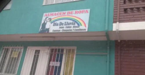 ALMACEN DE ROPA DIA DE LLUVIA ALMACEN DE ROPA DIA DE LLUVIA